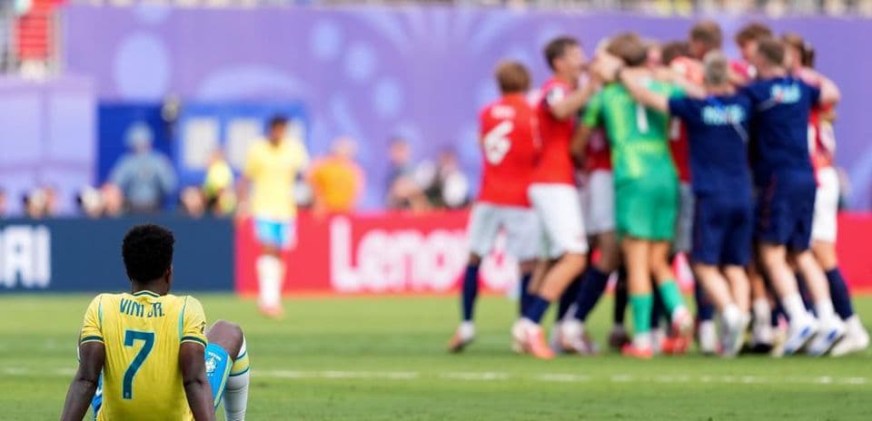 Brazil's World Cup Exit Sparks Debate: Are They More Brand Than Team?