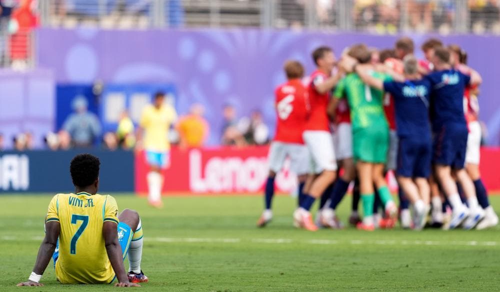 Brazil's World Cup Exit Sparks Debate: Are They More Brand Than Team?