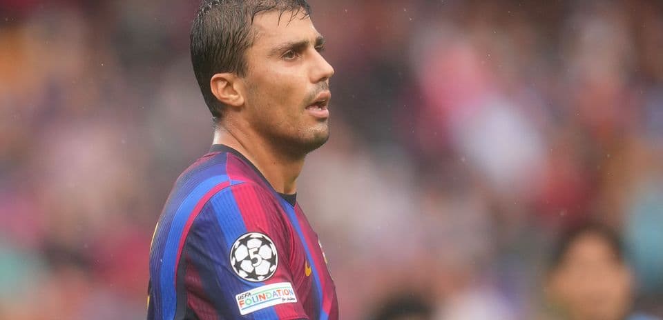 Rodri Says Barcelona Aren't Champions League Favorites, Highlights What’s Missing for European Success