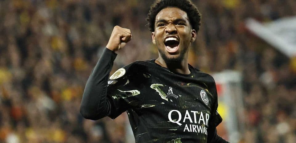 Liverpool Pursues PSG Winger Ibrahim Mbaye Amid Bradley Barcola Negotiation Challenges