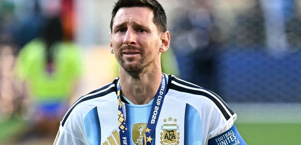 Argentina Cancel Asia Tour After Messi Retirement, Schedule Three Home Friendlies