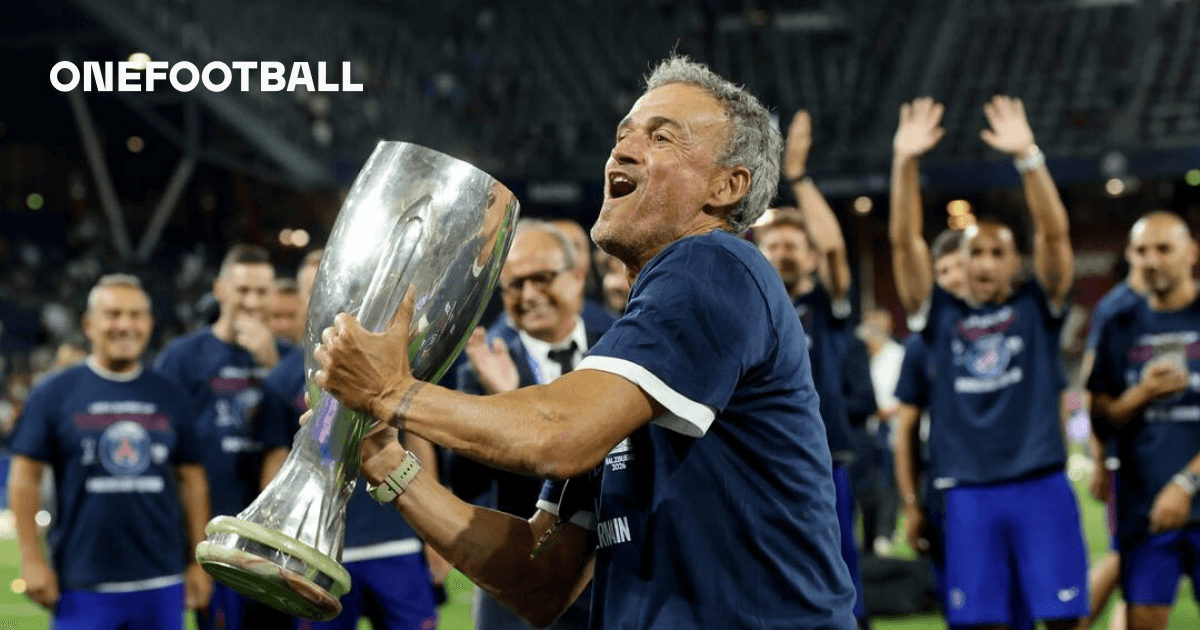 PSG Aim for Historic Third Straight Champions League Title