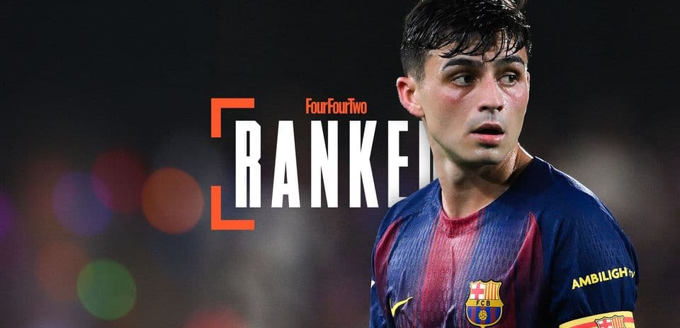 Ranking the Top 20 Central Midfielders Worldwide