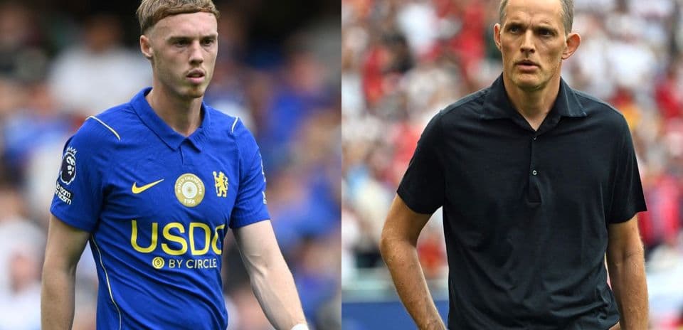 Chelsea’s Cole Palmer Withdraws from England Squad Alongside Man Utd Duo Despite Tuchel's Warning