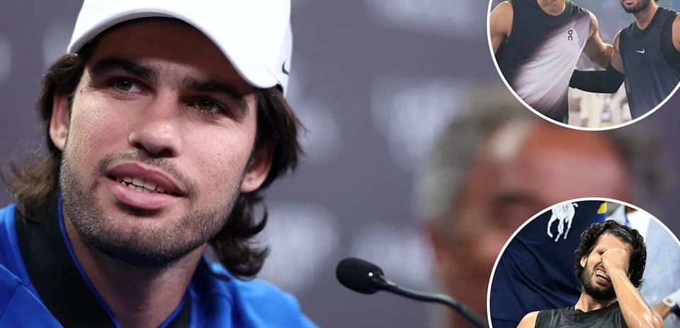 Carlos Alcaraz Frustrated by 3:30 a.m. US Open Finish: ‘Too Much’