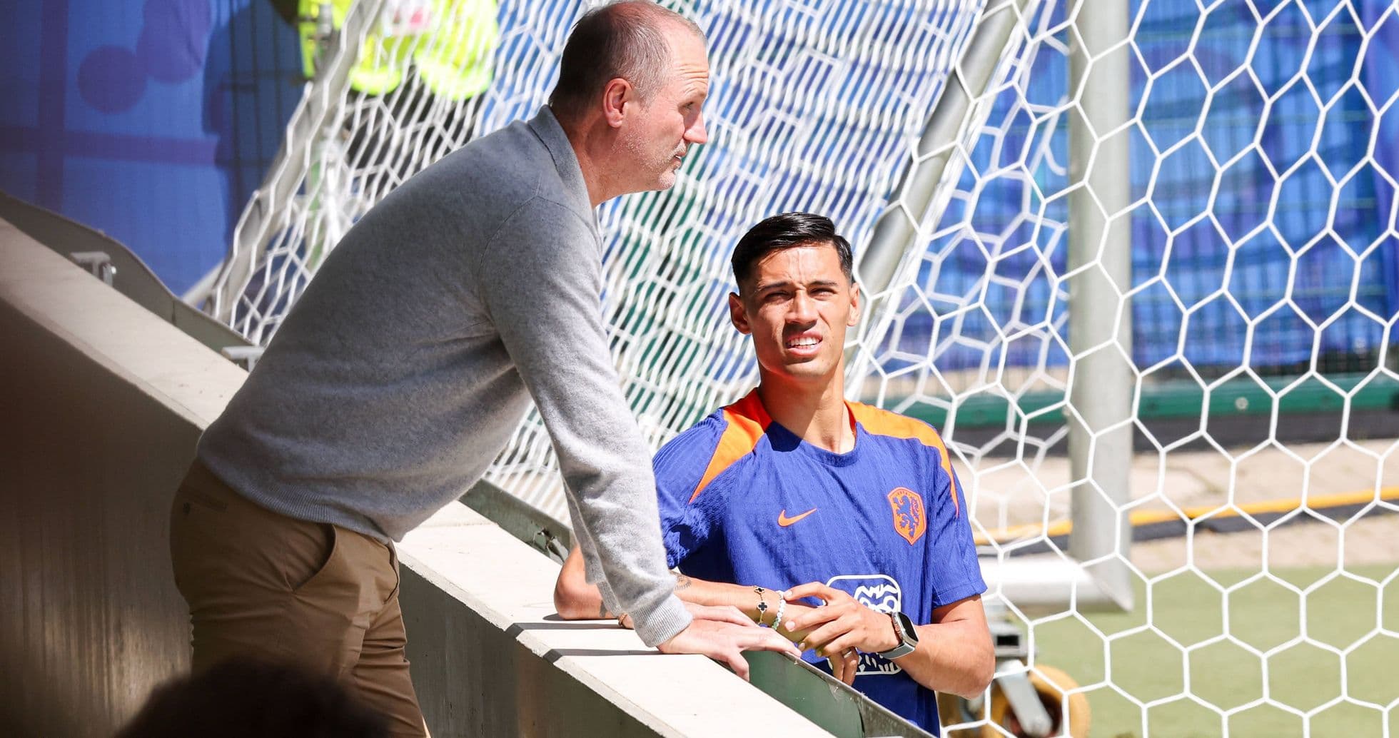 Tijjani Reijnders' Father Reveals Reasons Behind Midfielder's Move from Manchester City to Al Qadsiah