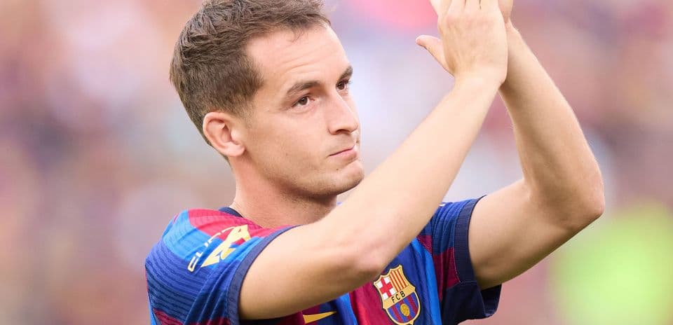 Deportivo A Coruna Secure Marc Casado on Season-Long Loan from Barcelona with Purchase Option