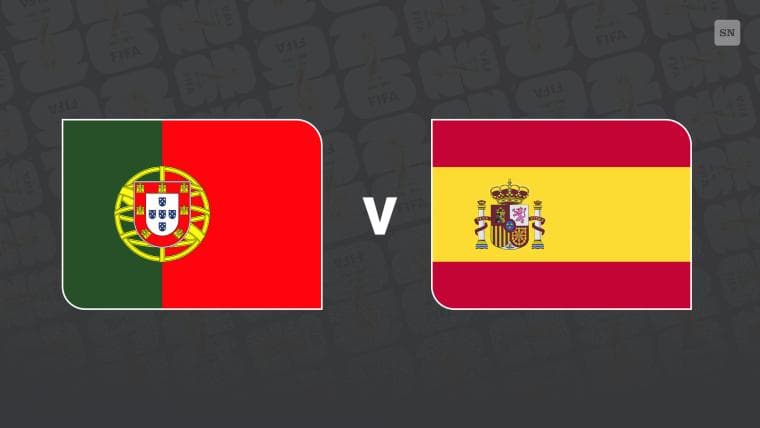 Portugal vs Spain: Live Stream, TV Info, and Kickoff Details for World Cup Round of 16