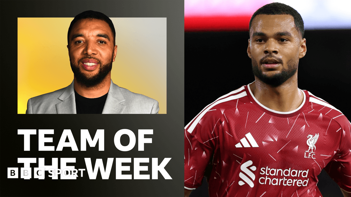 Troy Deeney's Premier League Team of the Week Featuring Isak, Konsa, Mitchell, and Barnes