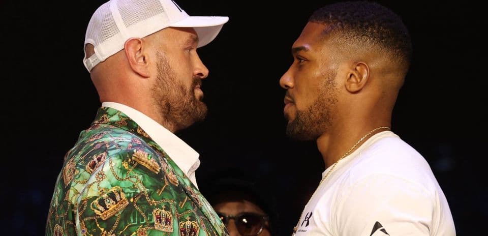 Anthony Joshua Took Massive Pay Cut to Keep Fury Fight in UK