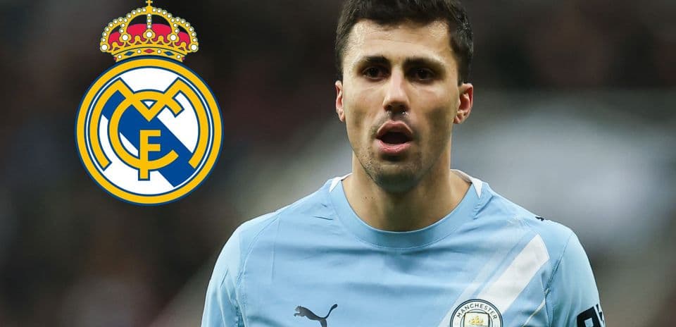 Why Rodri Chose Barcelona Over Real Madrid: The £65m Man City Transfer and Mourinho’s Critical Errors