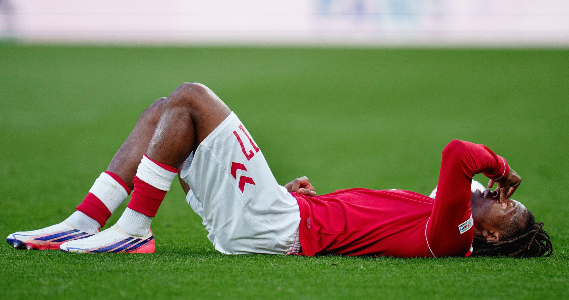Patrick Dorgu Withdraws from Denmark Squad Amid Injury Woes, Says Coach Brian Riemer