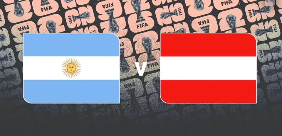 How to Watch Argentina vs. Austria: TV Channel, Live Stream, and Kickoff Time for World Cup Group J