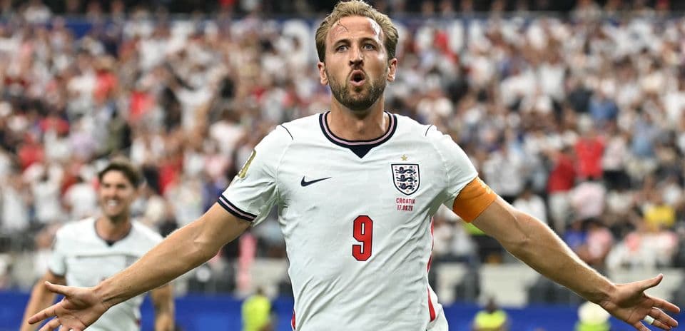 2026 FIFA World Cup Golden Boot Race: Harry Kane Leads the Pack