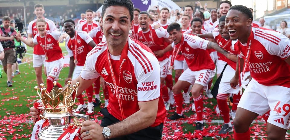Why Mikel Arteta Finds Arsenal’s Setup Hard to Beat Over Barcelona or Man City