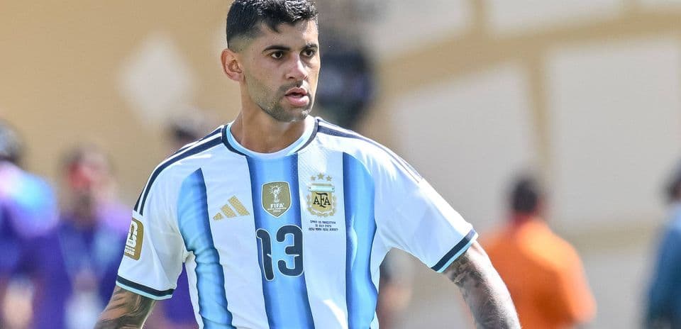 Angel Di Maria Supports Cristian Romero as Argentina's Next Captain After Messi's Farewell