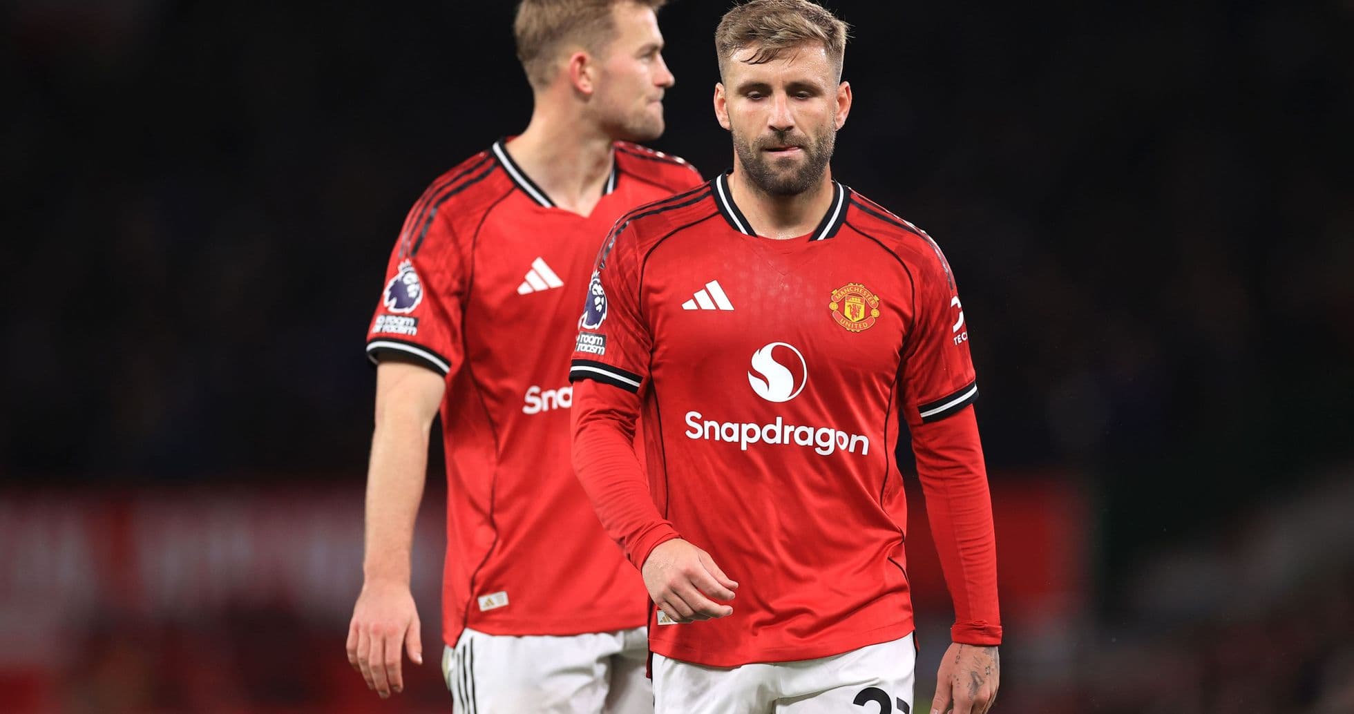 Paul Scholes Urges Manchester United to Pursue £75m Newcastle Defender Amid Luke Shaw's Struggles