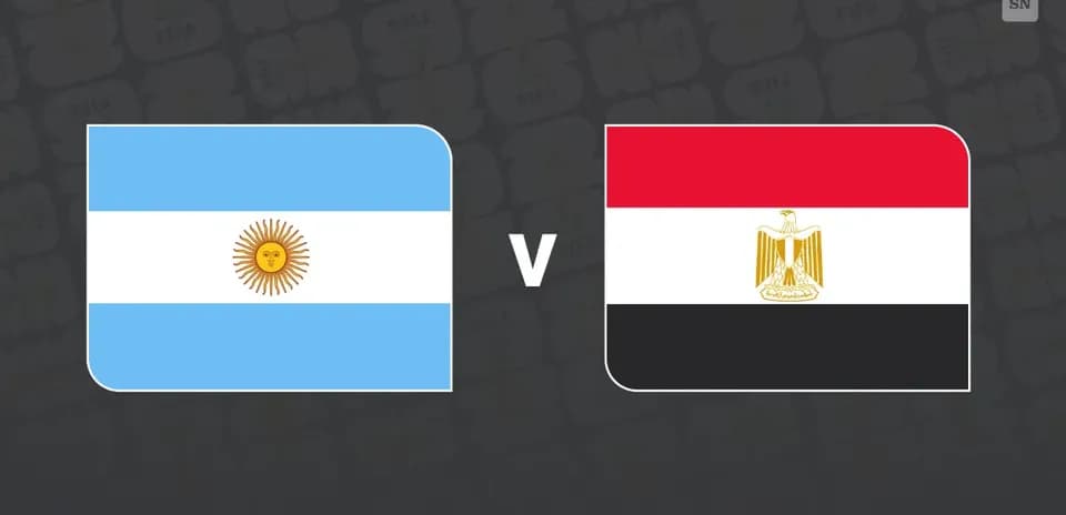 Argentina vs Egypt: Live Stream, TV Info, and Kickoff Time for World Cup Round of 16