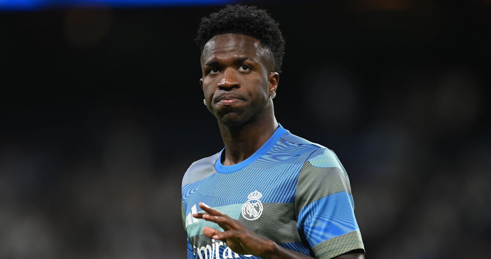 Vinícius Júnior Returns to Real Madrid Amid Transfer Speculation