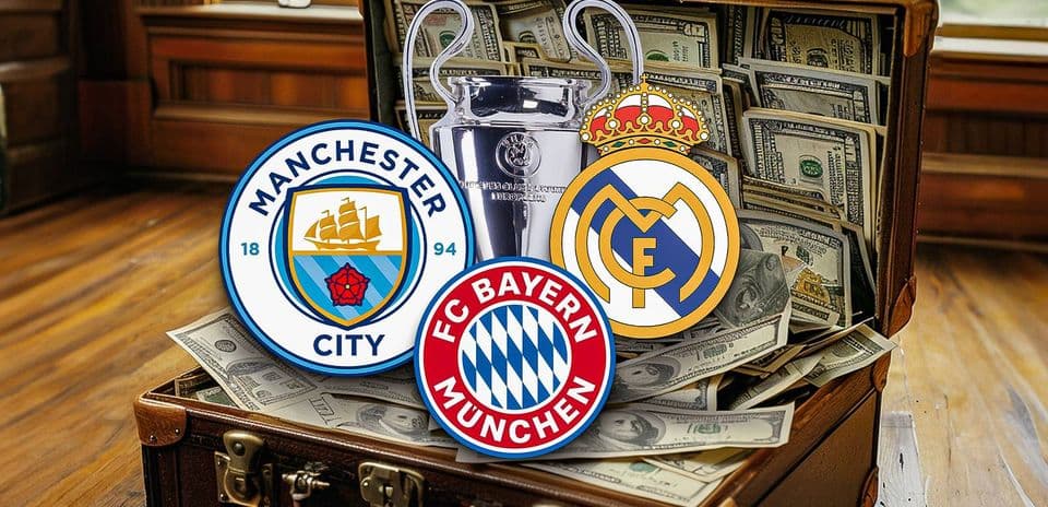 Champions League Prize Money Breakdown for the 2026/2027 Season