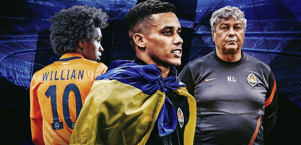 Why Brazilian Footballers Keep Joining Shakhtar Donetsk Despite Ukraine's War