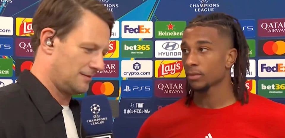 Piers Morgan Defends Michael Olise Amid Backlash Over Bayern Interview