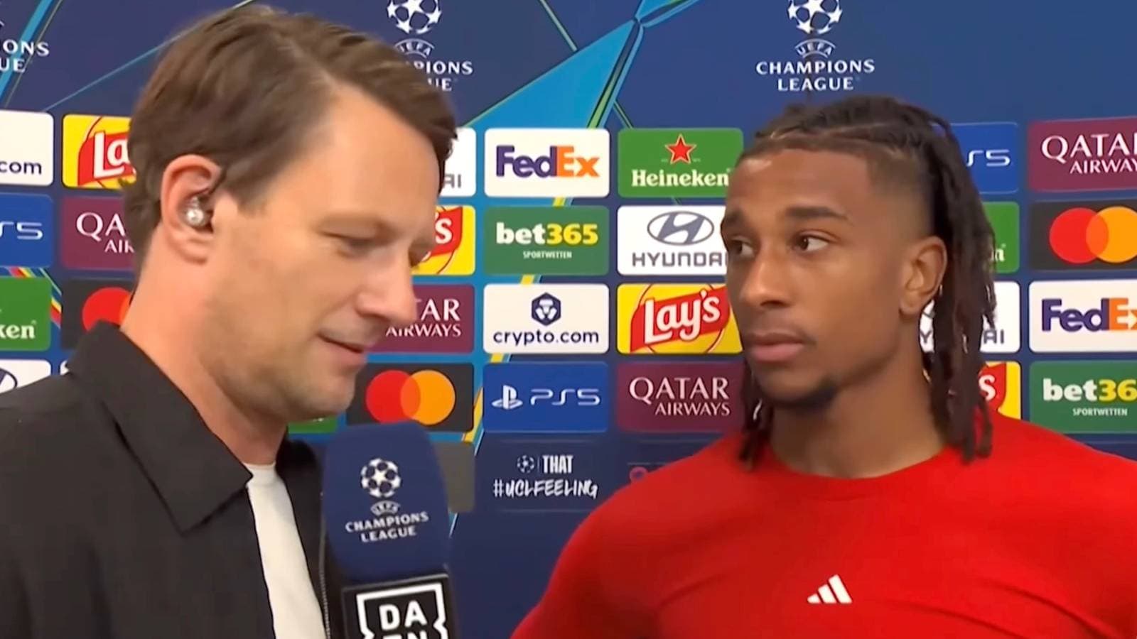 Piers Morgan Defends Michael Olise Amid Backlash Over Bayern Interview