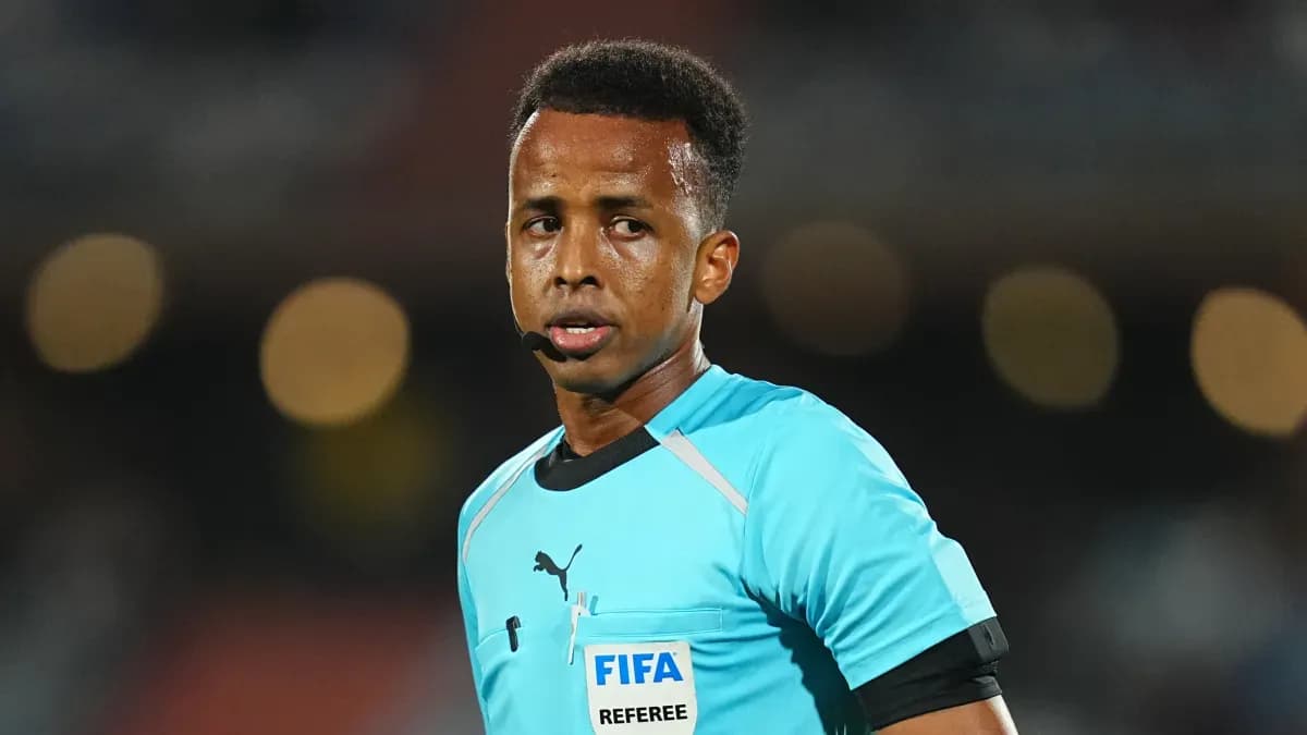 Omar Artan to Referee 2026 UEFA Super Cup After World Cup Visa Denial