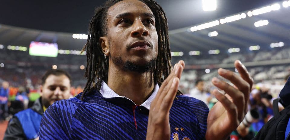 Zinedine Zidane Praises Michael Olise After Late Winner Secures France's Victory Over Belgium