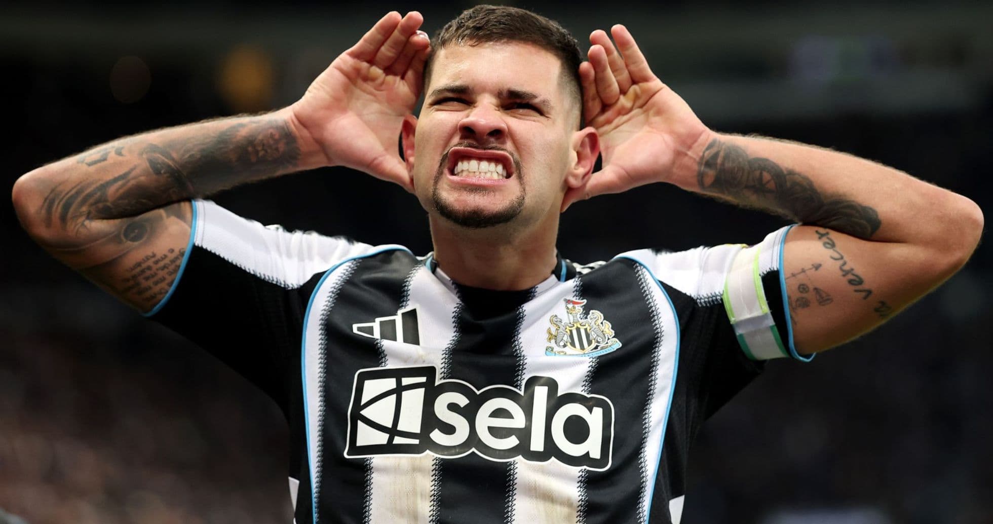 Arsenal Plans £70m Offer for Bruno Guimaraes Despite Newcastle’s Resistance