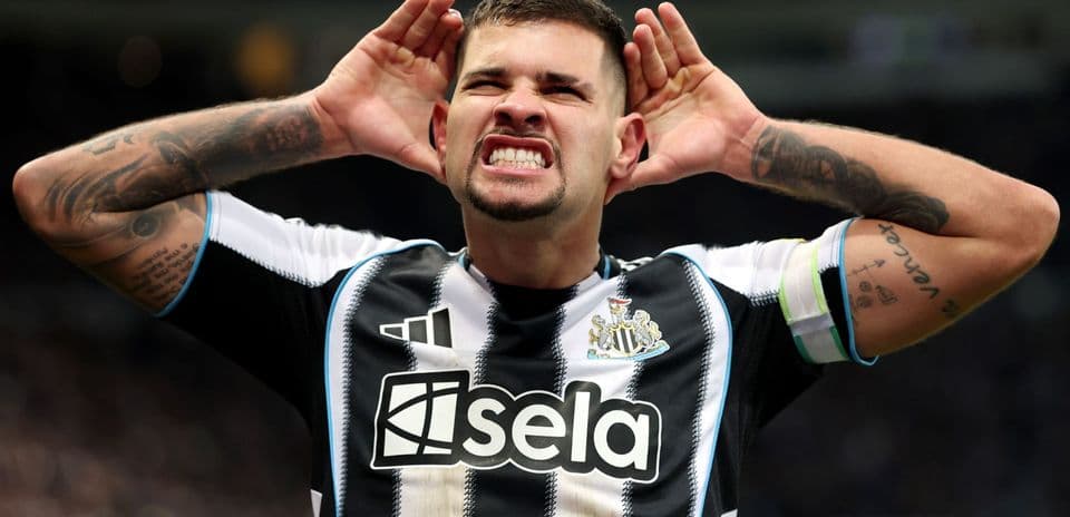 Arsenal Plans £70m Offer for Bruno Guimaraes Despite Newcastle’s Resistance