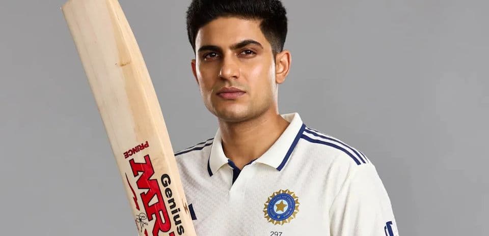 Shubman Gill's Leadership Record Across All Cricket Formats