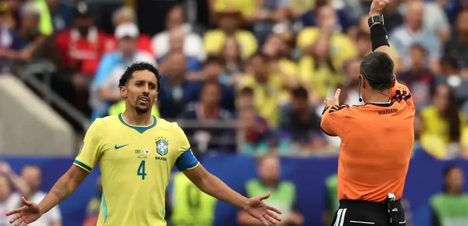 World Cup Yellow Card Tracker: Players at Risk of Suspension in Knockout Rounds