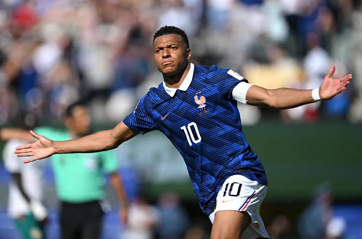 World Cup 2026: Ranking the 9 Goals by Haaland, Kane, Mbappé, and Messi in Opening Matches