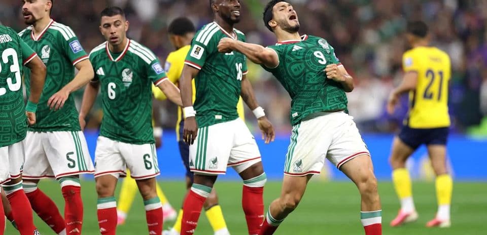 Mexico Advances to Round of 16 as All Teams from Germany's Group Are Eliminated