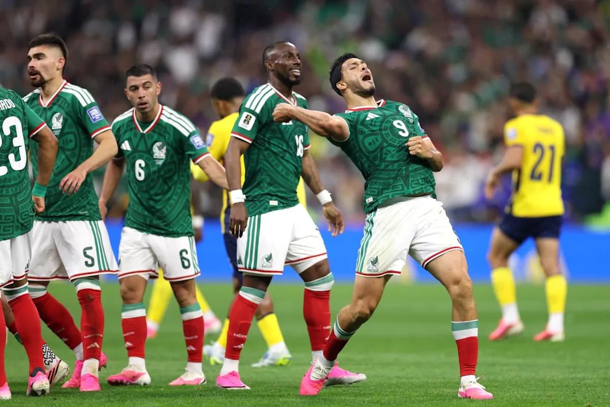 Mexico Advances to Round of 16 as All Teams from Germany's Group Are Eliminated