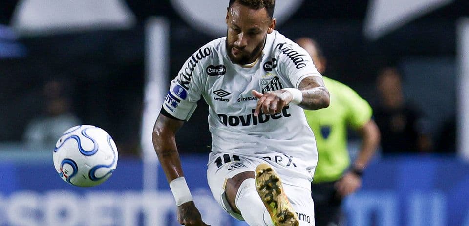 Neymar Confirmed for Santos in Key Copa do Brasil Clash Against Remo Despite Charity Commitments