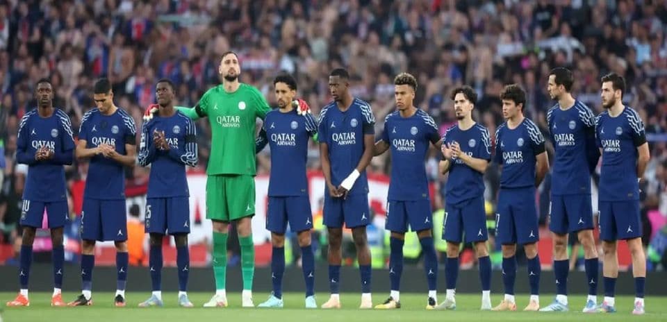 PSG Aim for Third Consecutive Champions League Title as New Season Kicks Off