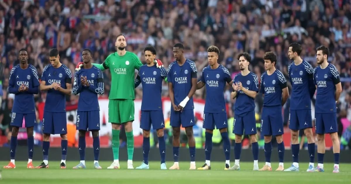 PSG Aim for Third Consecutive Champions League Title as New Season Kicks Off