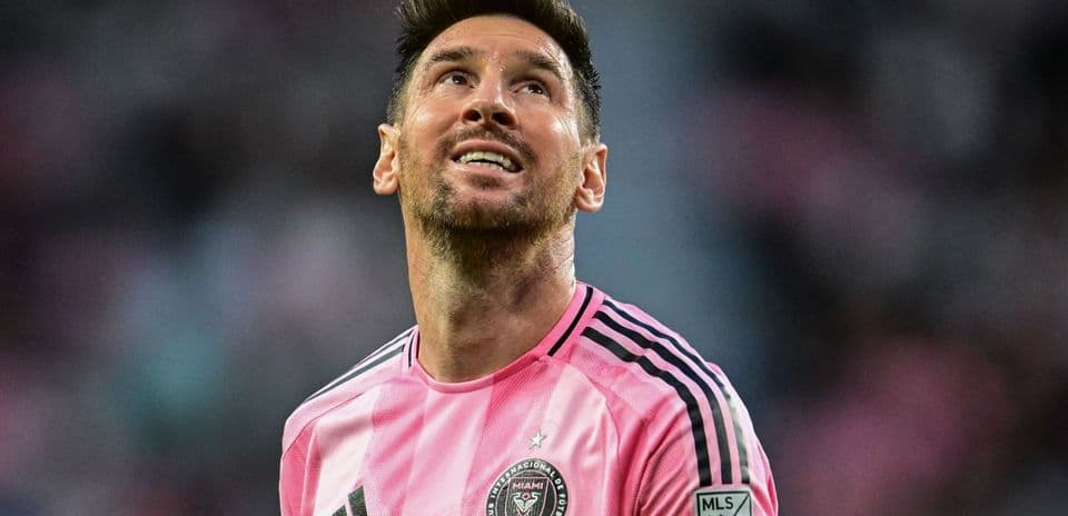 Inter Miami Supports Lionel Messi After the Loss of His Father Jorge Messi