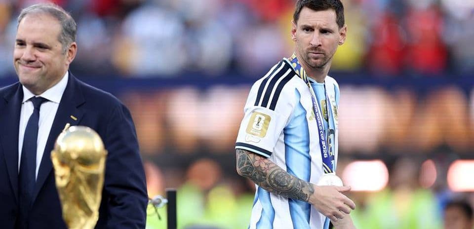 Will Lionel Messi Retire After Argentina's World Cup Final Defeat to Spain?