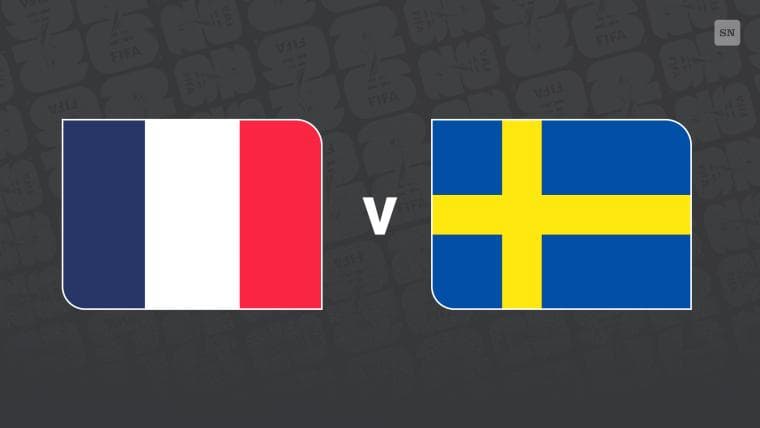 How to Watch France vs Sweden: Live Stream, TV Channel, Kickoff Time for World Cup Round of 32