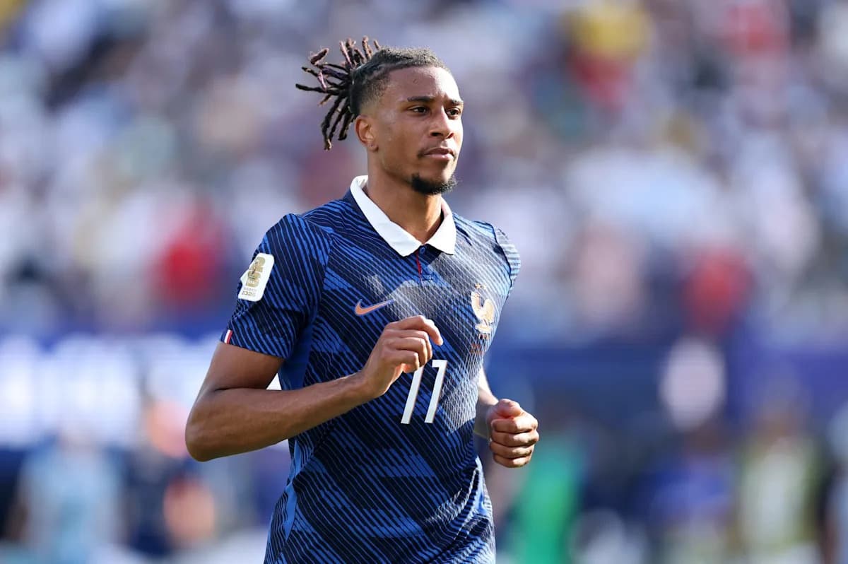 Real Madrid Monitors Michael Olise's Future as World Cup Progresses
