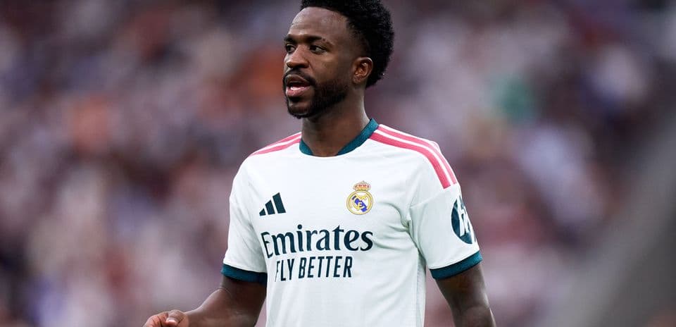 Vinicius Jr Confident Real Madrid Will Clinch 16th Champions League Title, Flags Inter's Defensive Strength