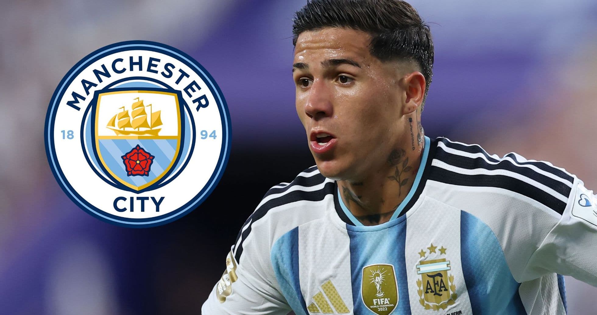Enzo Fernandez Could Fill Key Gap at Manchester City, Former Defender Sees £120m Chelsea Transfer as ‘Big Plus’