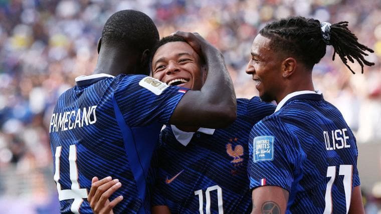 France vs. Morocco: World Cup 2026 Quarterfinal Kickoff, TV, and Streaming Details