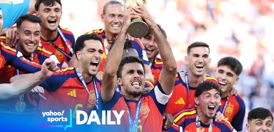 2030 World Cup Predictions: Will Spain Defend Their Title?