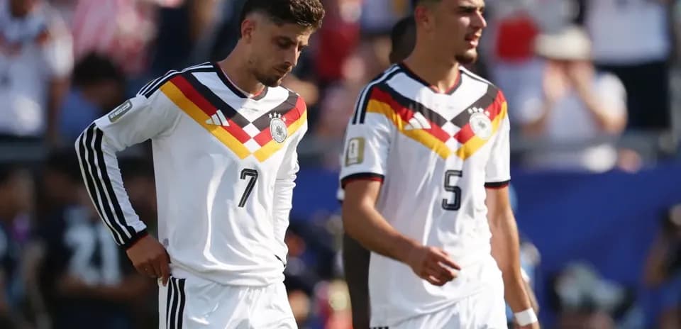 Germany's Early Exit from World Cup: Impact of Penalty Shootout Defeat to Paraguay