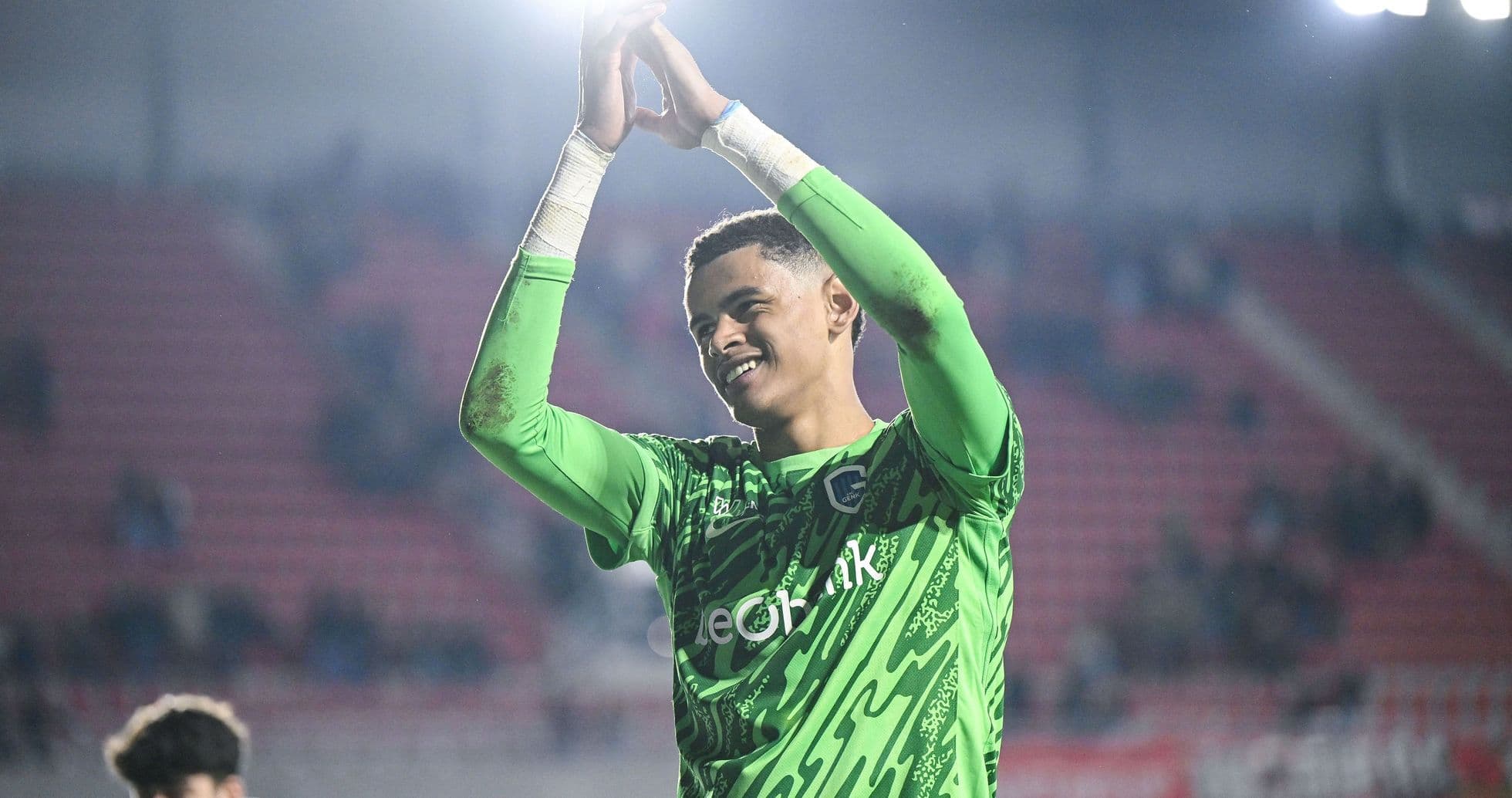 Liverpool Secures £30m Signing of Belgian Goalkeeper Lucca Brughmans from Genk