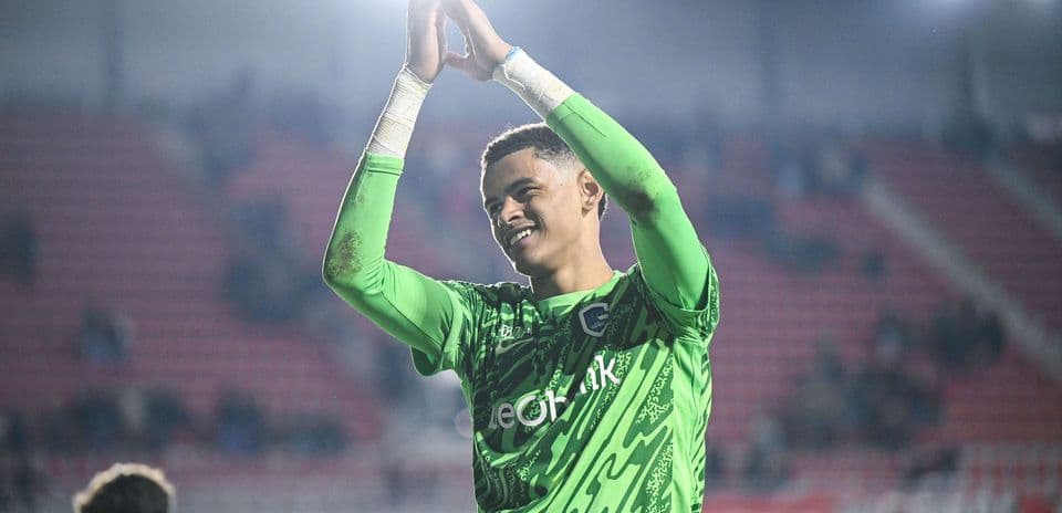 Liverpool Secures £30m Signing of Belgian Goalkeeper Lucca Brughmans from Genk